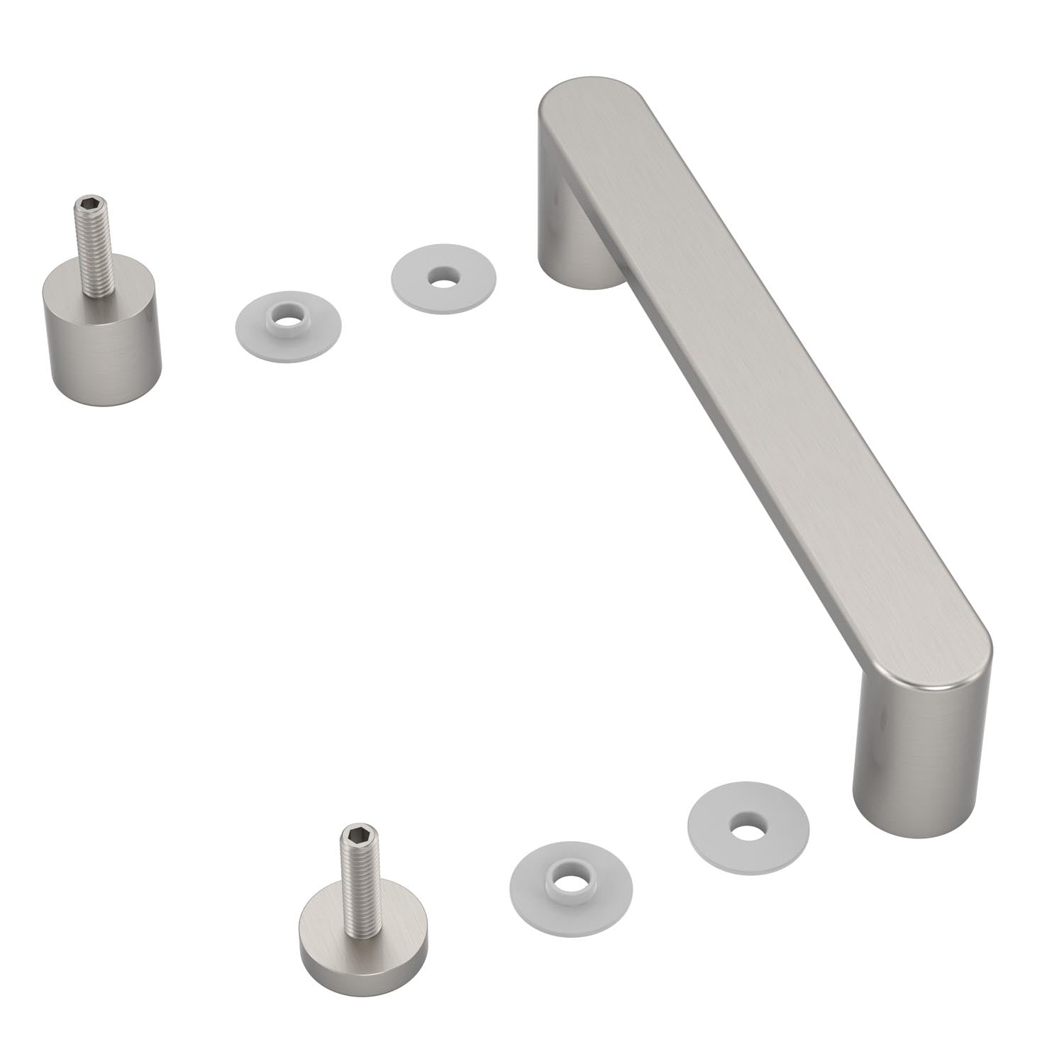 Wilder Handle in Satin Nickel
