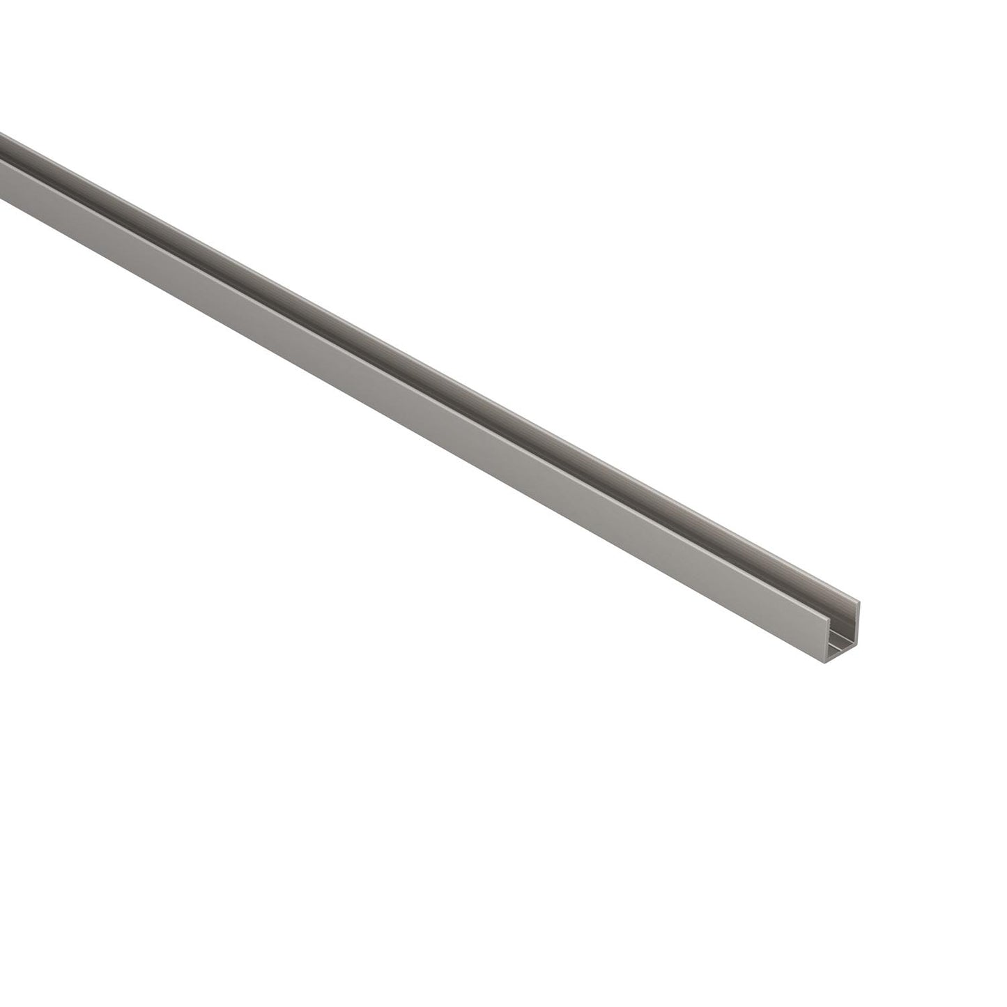 Wilder Magnetic Wall Jamb in Satin Nickel