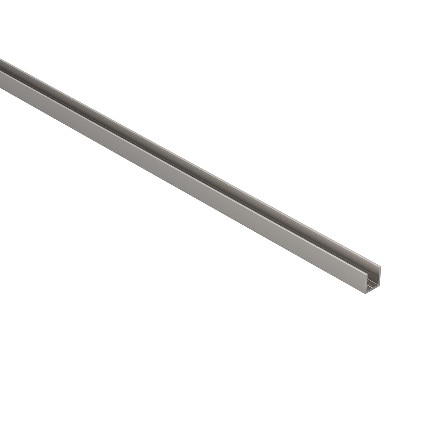 Wilder Magnetic Wall Jamb in Satin Nickel
