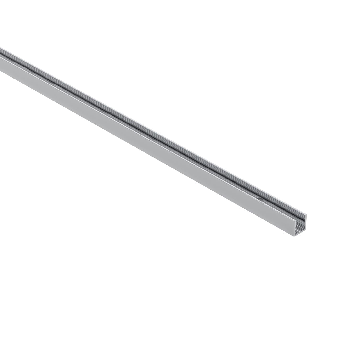 Wilder Magnetic Wall Jamb in Polished Chrome