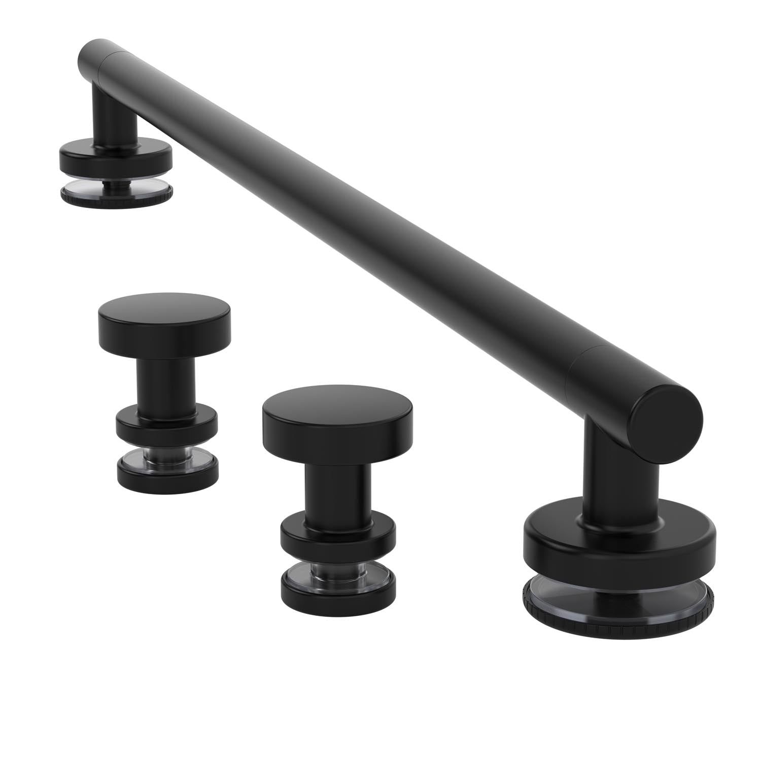Replacement handle parts