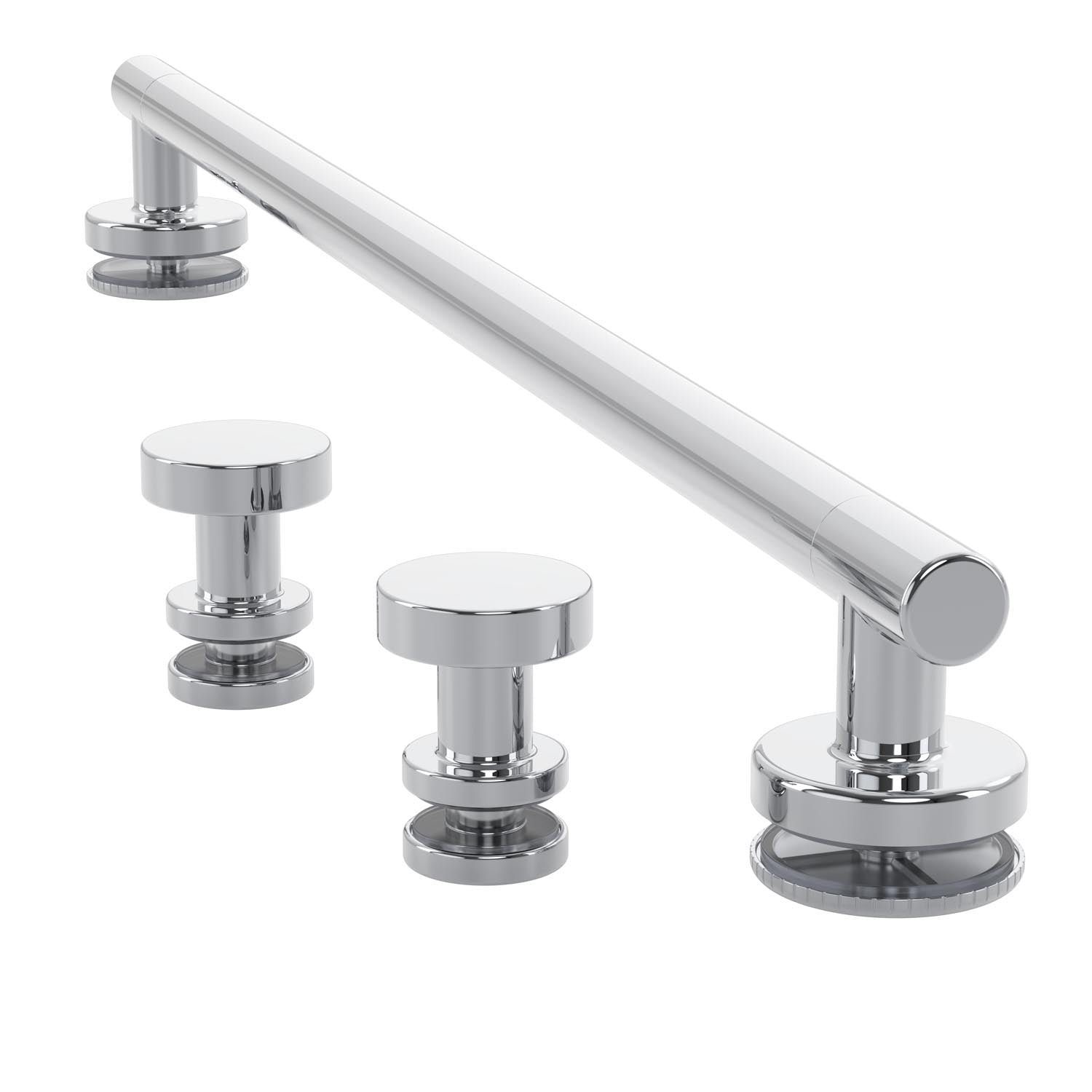 Replacement handle parts