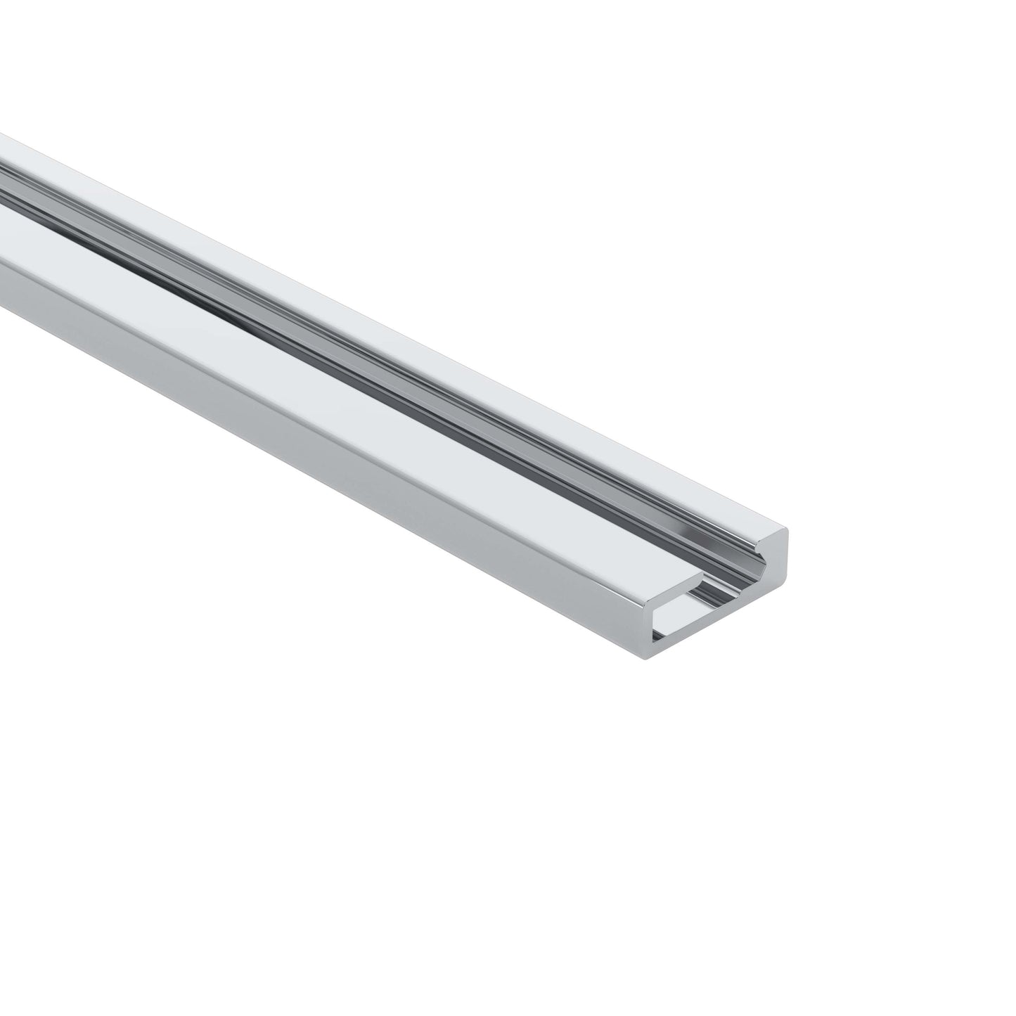 Cabot polished chrome top track replacement part