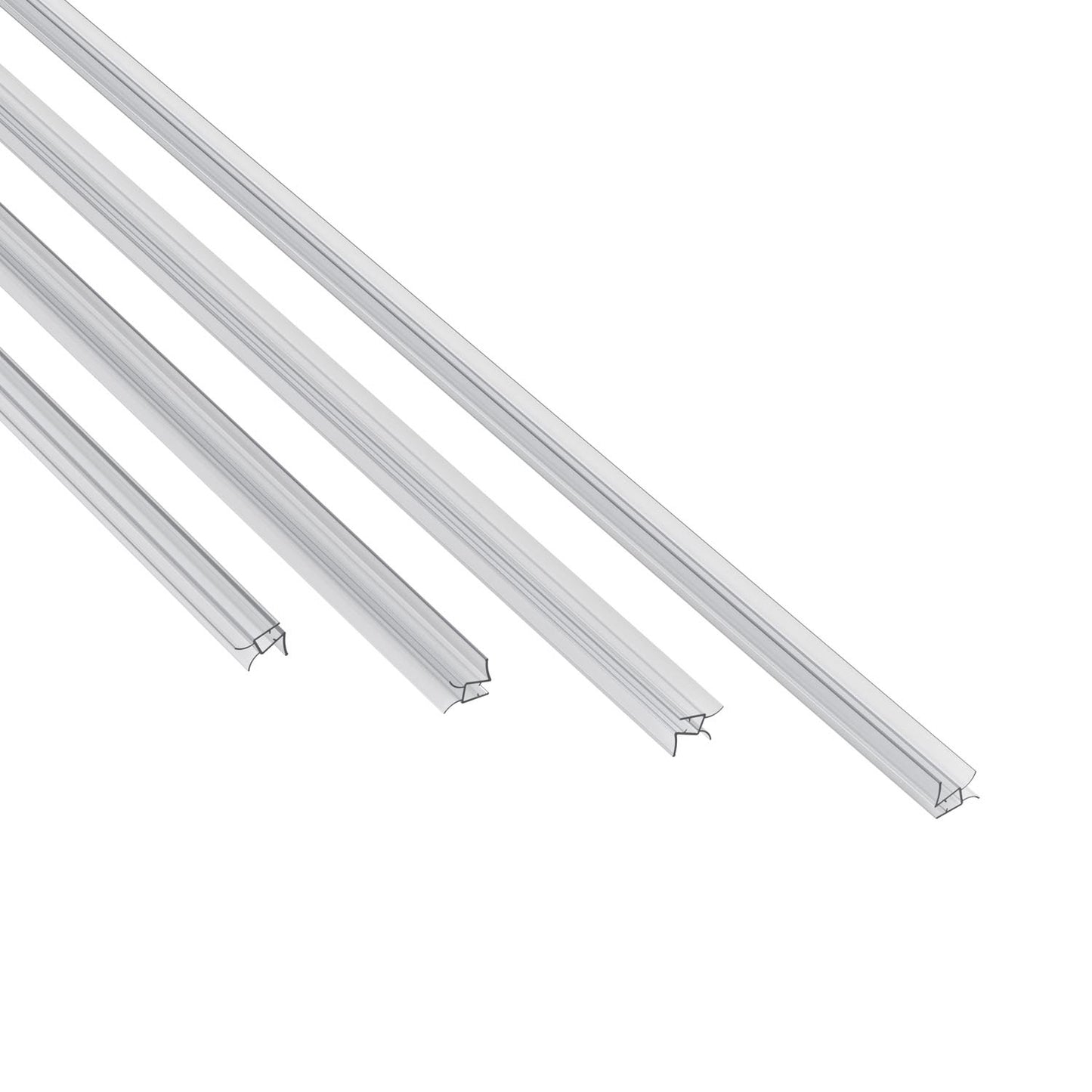 shower door seals