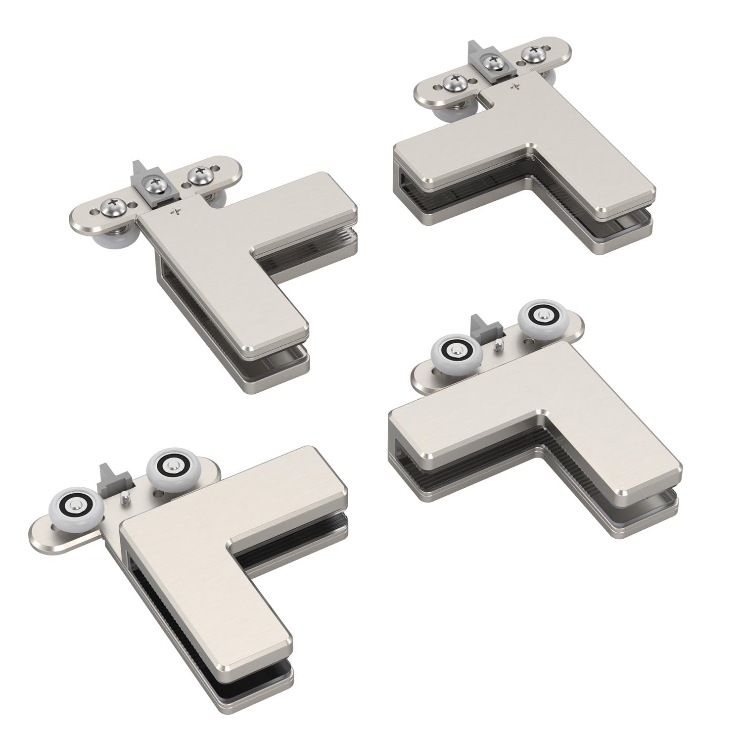 Replacement rollers
