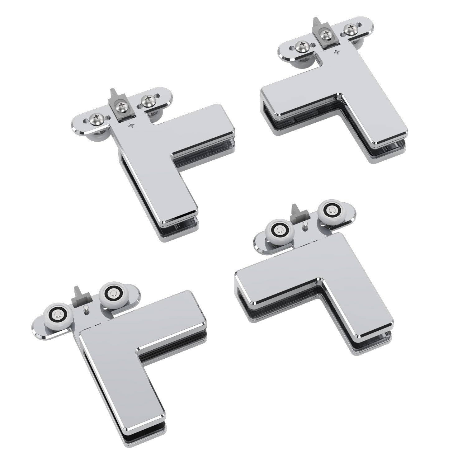 Replacement rollers