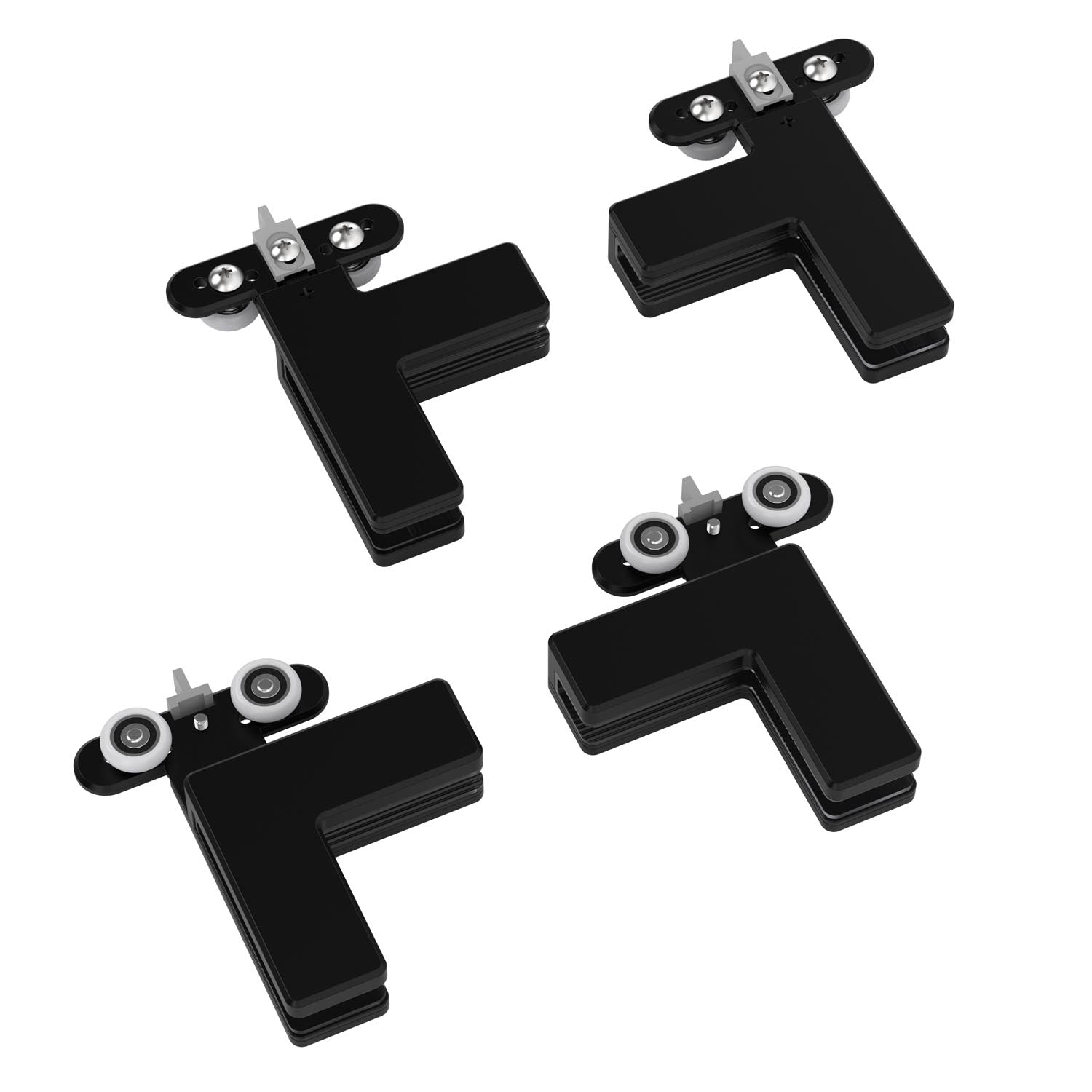 Replacement rollers