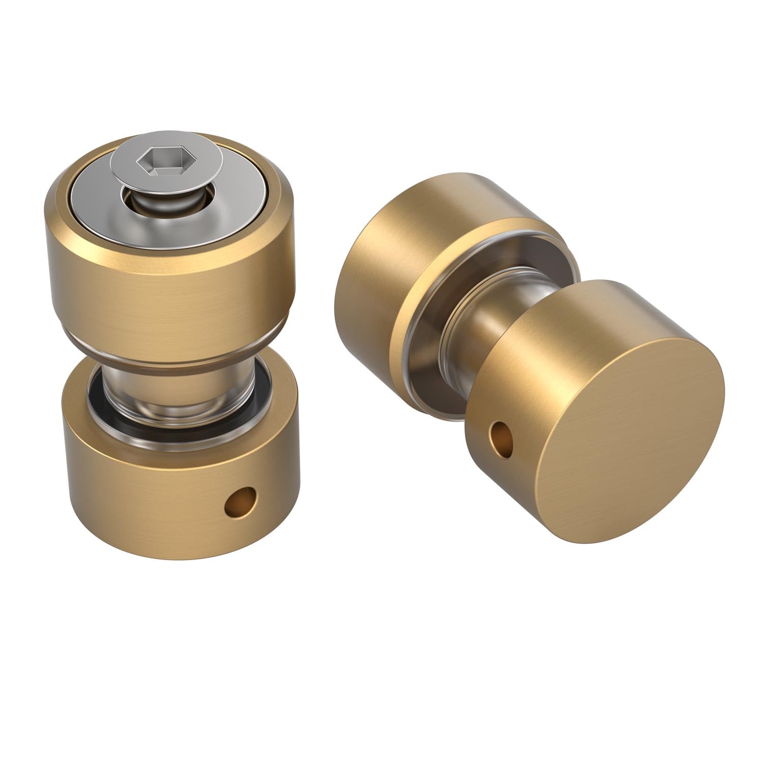 Commix Fixed Panel Bracket