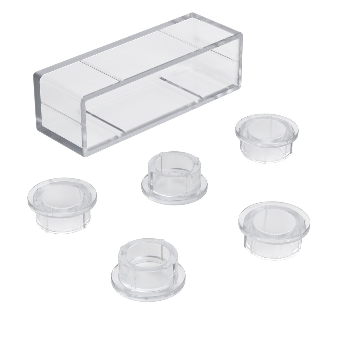 Commix End Caps