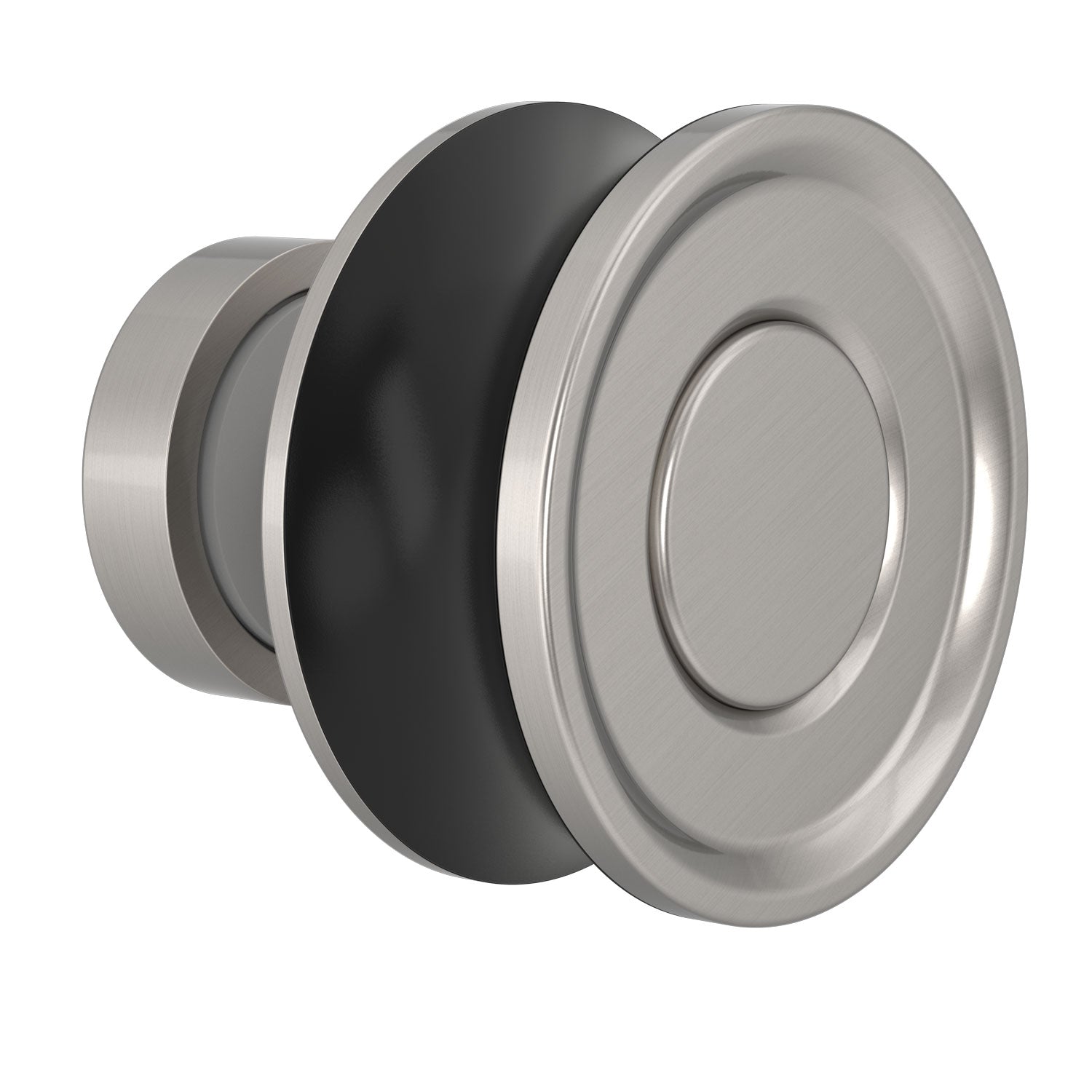 Cordero Roller in Satin Nickel