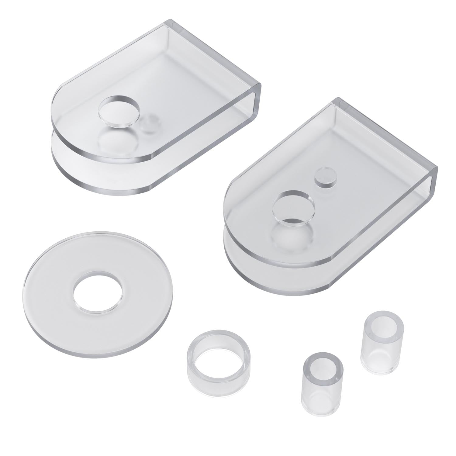Gasket and bushings