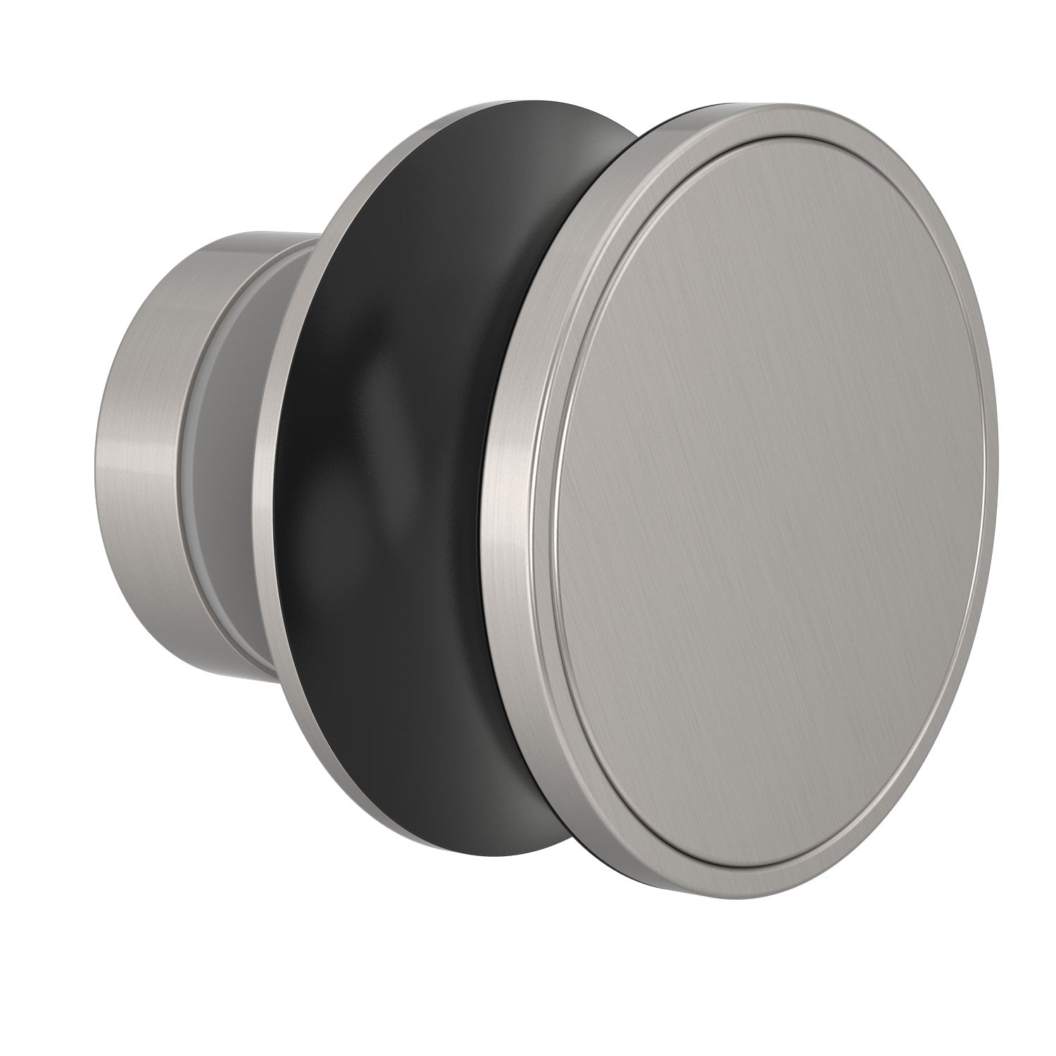 Callidora Roller in Satin Nickel