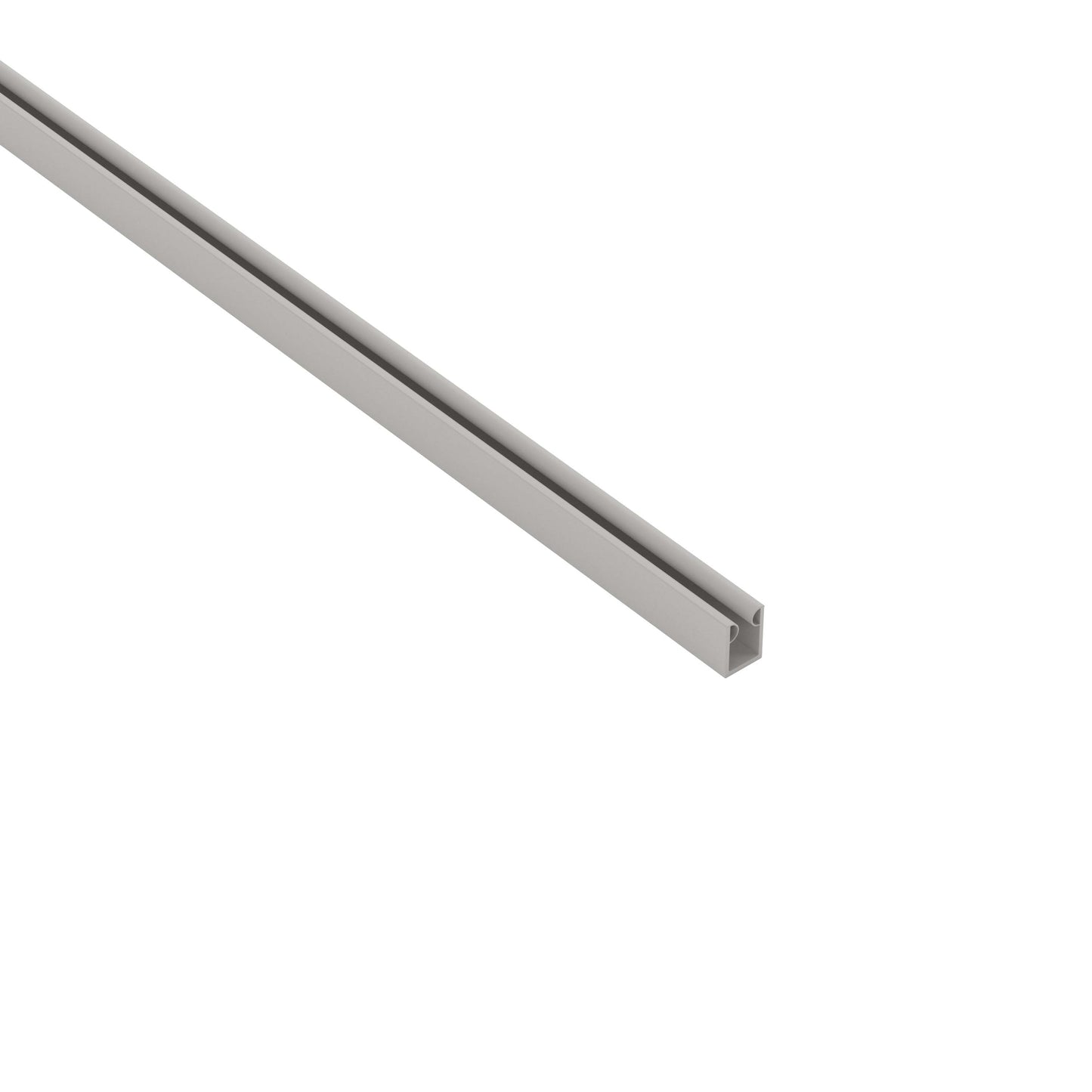 Shower Door Replacement Part in Satin Nickel
