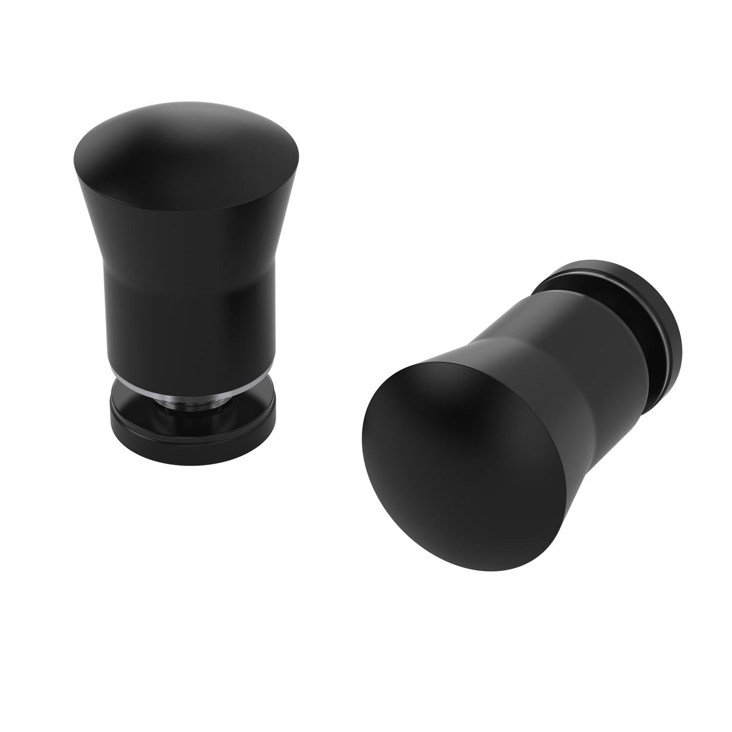 Portwood knob in matte black